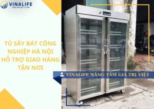 Tủ sấy bát công nghiệp Hà Nội