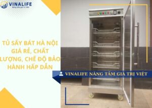 Tủ sấy bát Hà Nội