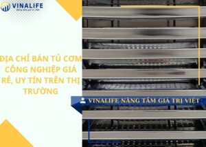 Địa chỉ bán tủ cơm công nghiệp