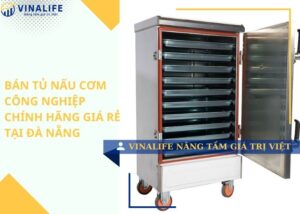 Bán tủ nấu cơm công nghiệp chính hãng giá rẻ tại Đà Nẵng