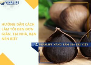 Hướng dẫn cách làm tỏi đen