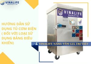 Hướng dẫn sủ dụng tủ cơm điện