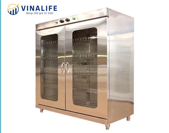 Địa chỉ bán tủ sấy bát - VINALIFE