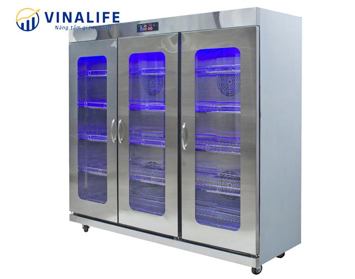 Địa chỉ bán tủ sấy bát - VINALIFE