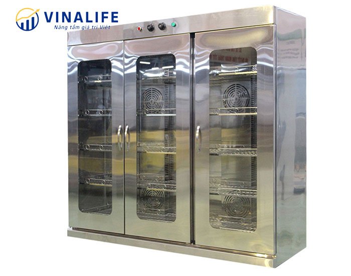 Địa chỉ bán tủ sấy bát công nghiệp -VINALIFE