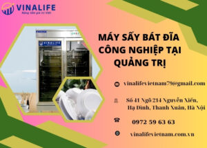 Tủ sấy bát công nghiệp tại Sóc Trăng