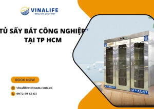 Tủ sấy bát công nghiệp tại TP HCM